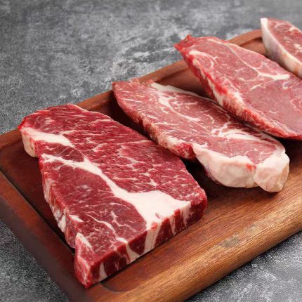 【Promotion】1-KG Australian Wagyu Trimmings, Grain-Fed, Different Shapes, Same Premium Taste!